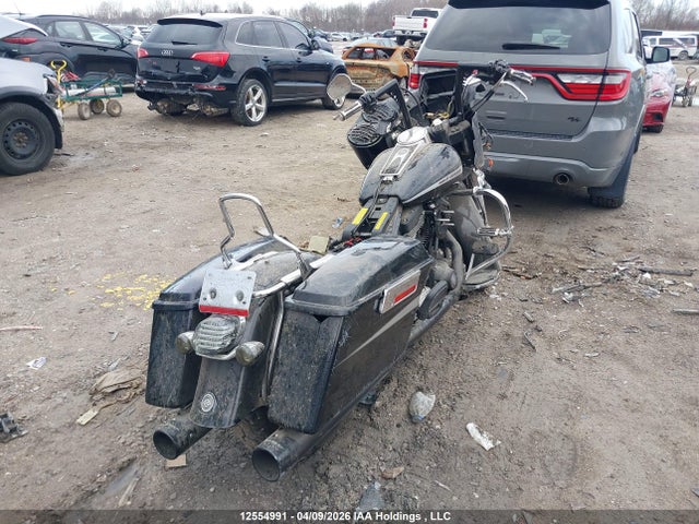 Aukcja sprzedaży 2006 Harley-davidson Fltri, vin: 5HD1FSW156Y674922, numer aukcji: 12554991
