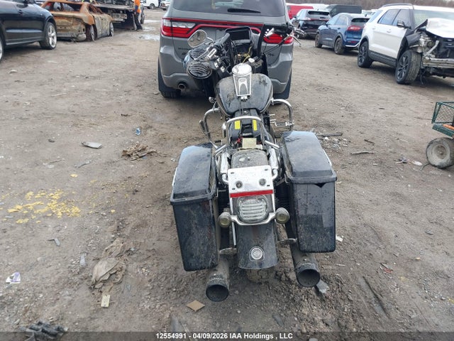Aukcja sprzedaży 2006 Harley-davidson Fltri, vin: 5HD1FSW156Y674922, numer aukcji: 12554991