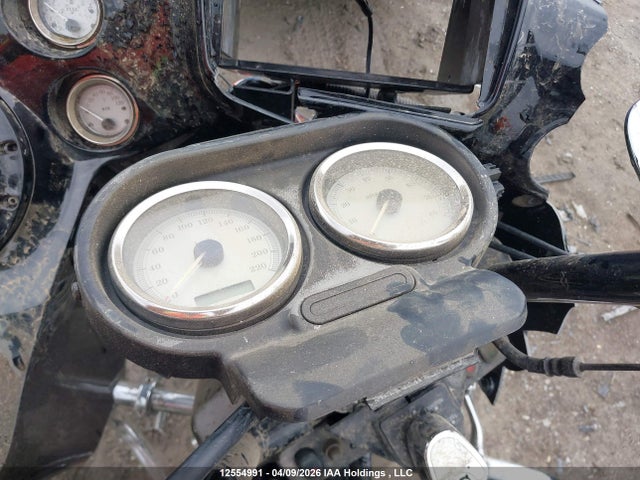 Aukcja sprzedaży 2006 Harley-davidson Fltri, vin: 5HD1FSW156Y674922, numer aukcji: 12554991