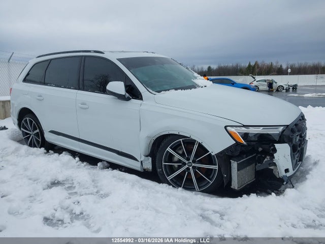Audi Q7 Progressiv 2025 WA1MVBF7XSD013654 main image