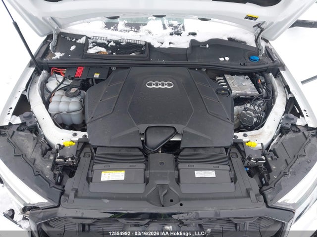 Aukcja sprzedaży 2025 Audi Q7 Progressiv, vin: WA1MVBF7XSD013654, numer aukcji: 12554992