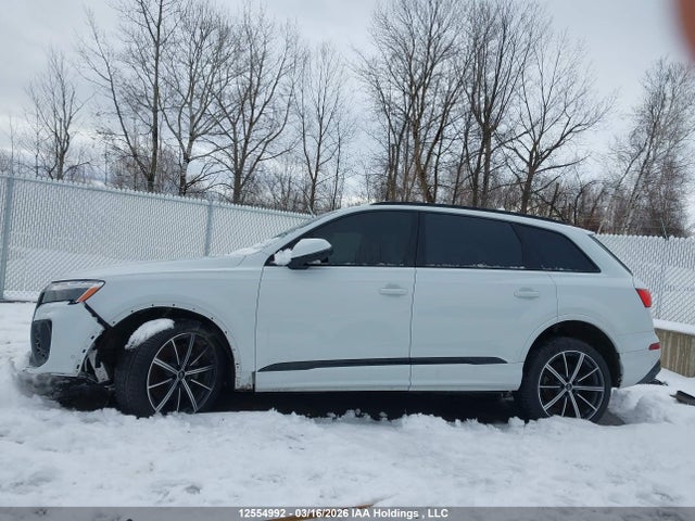 Aukcja sprzedaży 2025 Audi Q7 Progressiv, vin: WA1MVBF7XSD013654, numer aukcji: 12554992