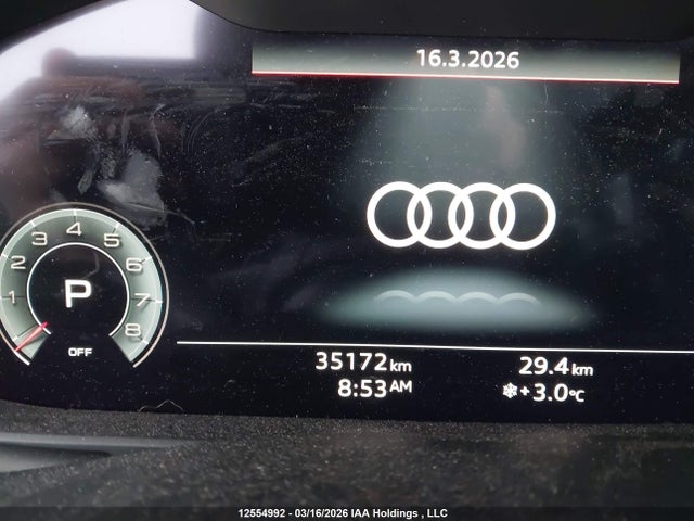 Aukcja sprzedaży 2025 Audi Q7 Progressiv, vin: WA1MVBF7XSD013654, numer aukcji: 12554992