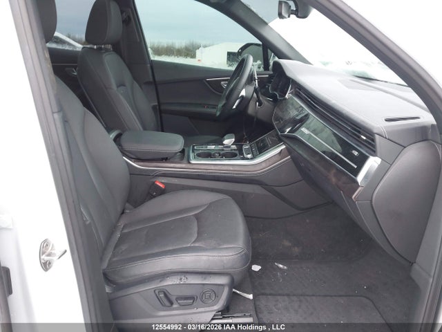 Aukcja sprzedaży 2025 Audi Q7 Progressiv, vin: WA1MVBF7XSD013654, numer aukcji: 12554992