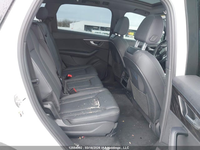 Aukcja sprzedaży 2025 Audi Q7 Progressiv, vin: WA1MVBF7XSD013654, numer aukcji: 12554992