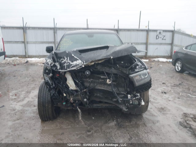 Продаж на аукціоні авто 2019 Dodge Durango R/t, vin: 1C4SDJCT8KC586599, номер лоту: 12554993