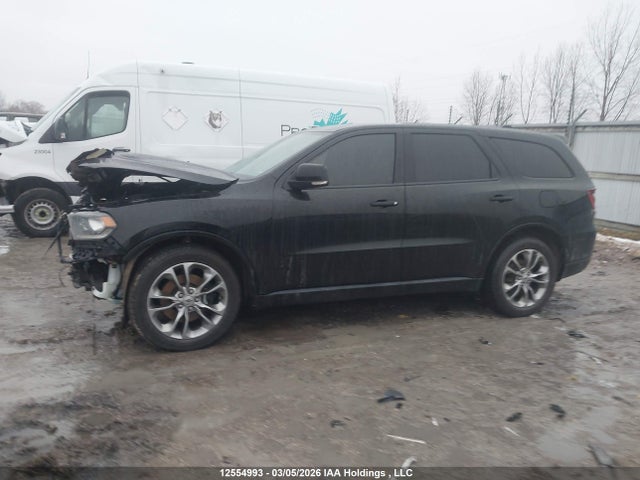Продаж на аукціоні авто 2019 Dodge Durango R/t, vin: 1C4SDJCT8KC586599, номер лоту: 12554993