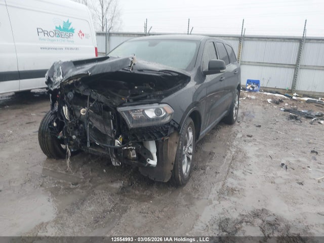 Продаж на аукціоні авто 2019 Dodge Durango R/t, vin: 1C4SDJCT8KC586599, номер лоту: 12554993