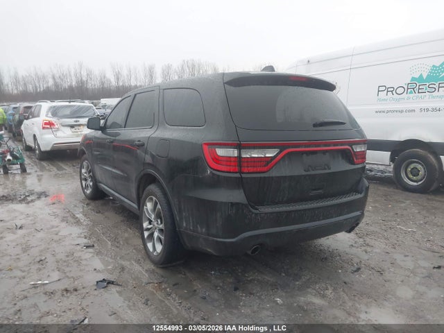 Продаж на аукціоні авто 2019 Dodge Durango R/t, vin: 1C4SDJCT8KC586599, номер лоту: 12554993