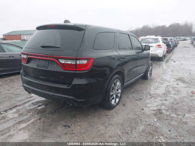 Продаж на аукціоні авто 2019 Dodge Durango R/t, vin: 1C4SDJCT8KC586599, номер лоту: 12554993