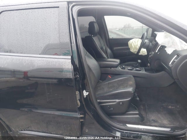 Продаж на аукціоні авто 2019 Dodge Durango R/t, vin: 1C4SDJCT8KC586599, номер лоту: 12554993