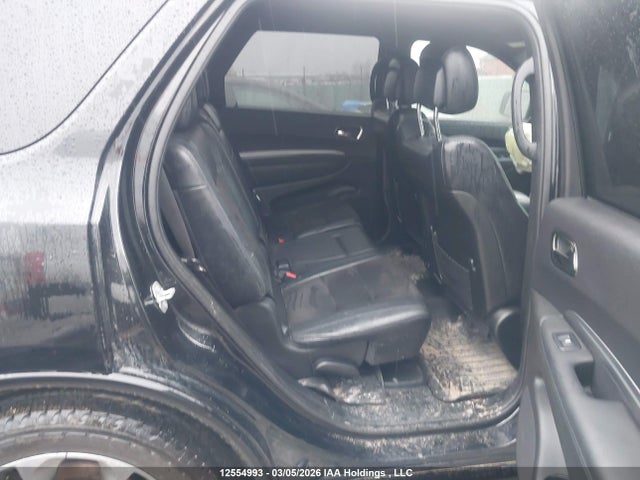 Продаж на аукціоні авто 2019 Dodge Durango R/t, vin: 1C4SDJCT8KC586599, номер лоту: 12554993