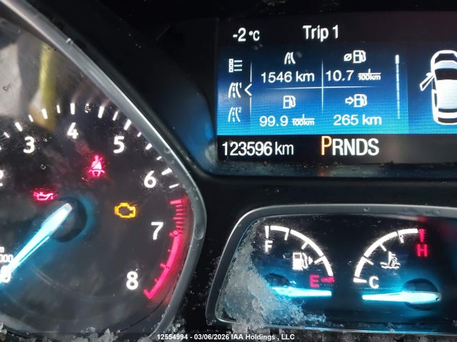 1FMCU9H9XJUC94067 Ford ESCAPE SEL
