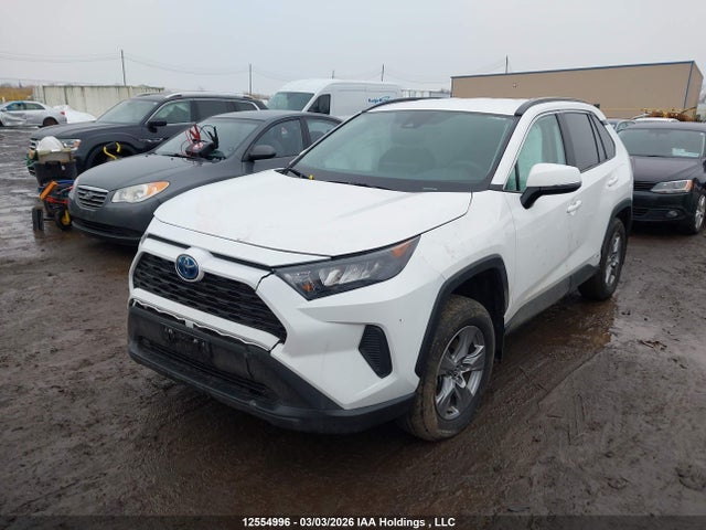 2T3BWRFV7RW238421 Toyota RAV4 LE