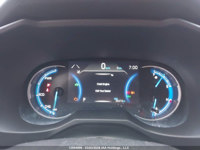 2T3BWRFV7RW238421 Toyota RAV4 LE