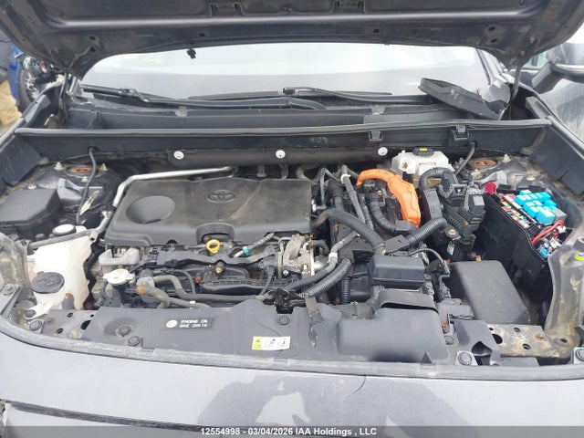 2T3RWRFV5KW014536 Toyota Rav4 Xle/xse