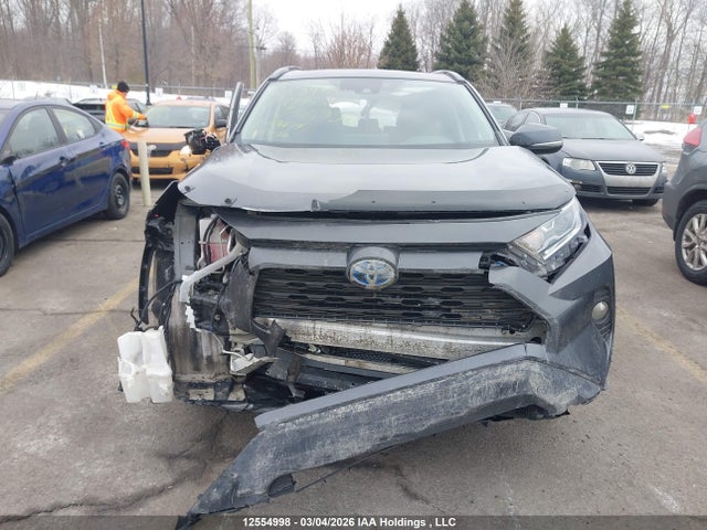 2T3RWRFV5KW014536 Toyota Rav4 Xle/xse