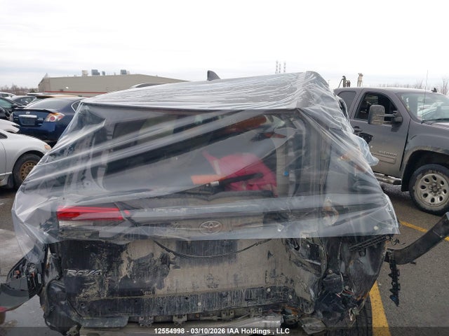 2T3RWRFV5KW014536 Toyota Rav4 Xle/xse