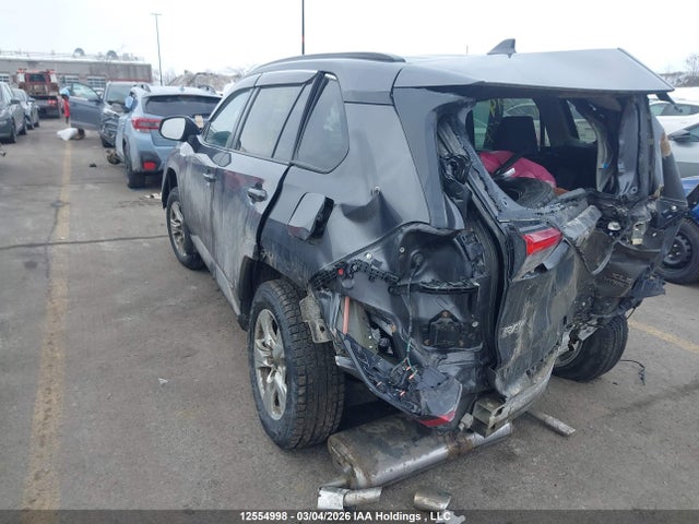 2T3RWRFV5KW014536 Toyota Rav4 Xle/xse