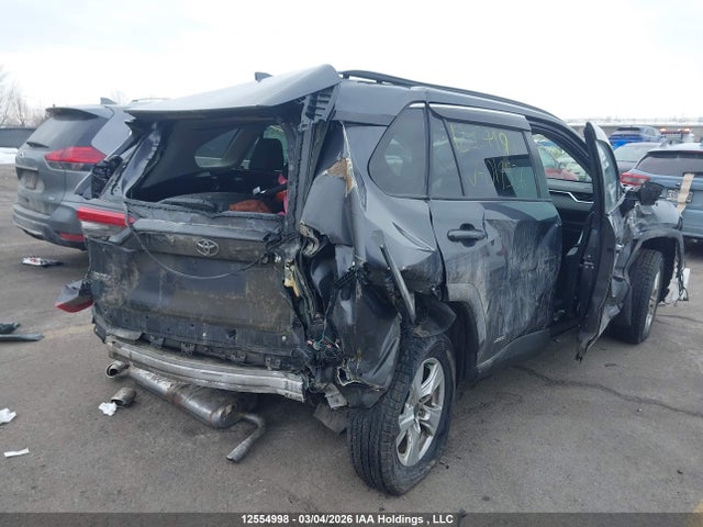 2T3RWRFV5KW014536 Toyota Rav4 Xle/xse