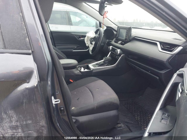 2T3RWRFV5KW014536 Toyota Rav4 Xle/xse