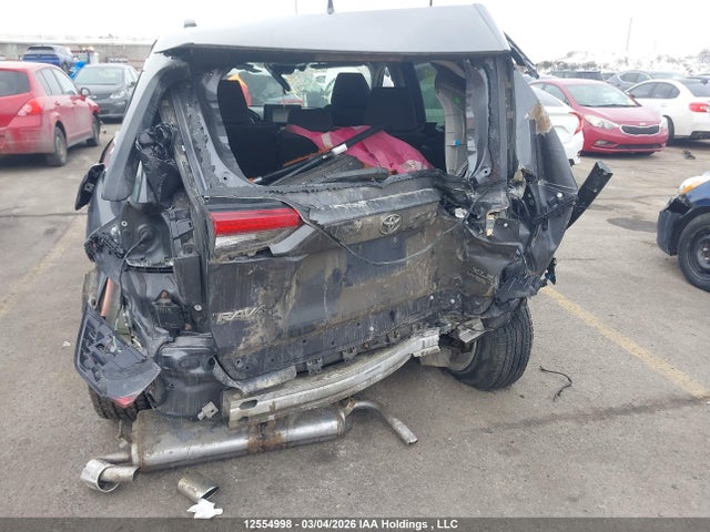 2T3RWRFV5KW014536 Toyota Rav4 Xle/xse
