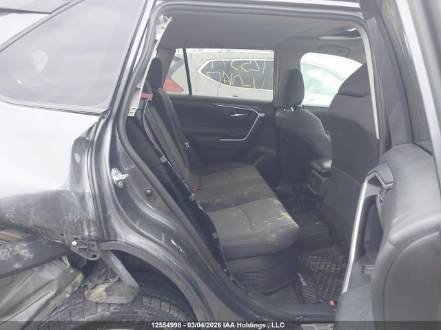 2T3RWRFV5KW014536 Toyota Rav4 Xle/xse