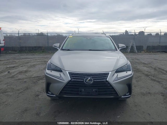 JTJBARBZ9K2188608 Lexus Nx 300 Base/300 F Sport