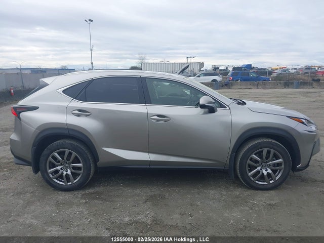 JTJBARBZ9K2188608 Lexus Nx 300 Base/300 F Sport