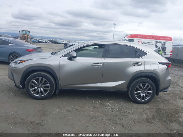 JTJBARBZ9K2188608 Lexus Nx 300 Base/300 F Sport