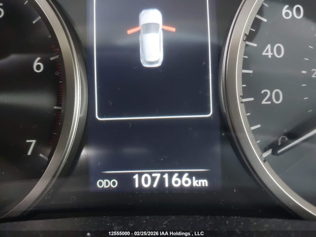 JTJBARBZ9K2188608 Lexus Nx 300 Base/300 F Sport