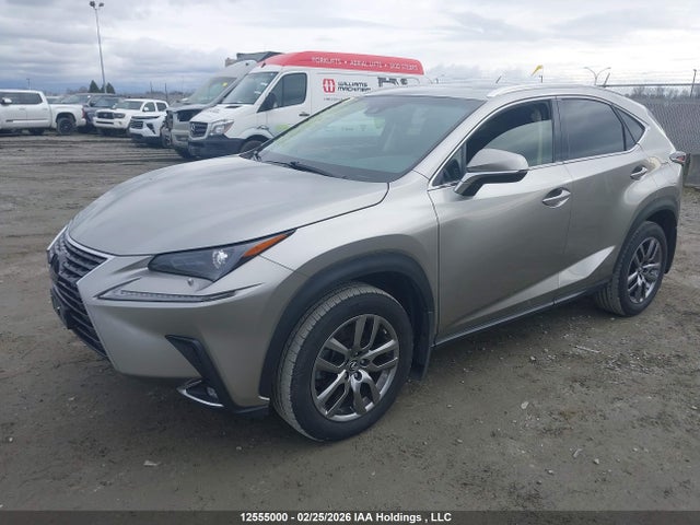 JTJBARBZ9K2188608 Lexus Nx 300 Base/300 F Sport