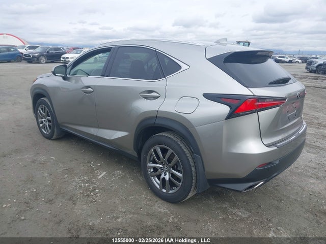 JTJBARBZ9K2188608 Lexus Nx 300 Base/300 F Sport