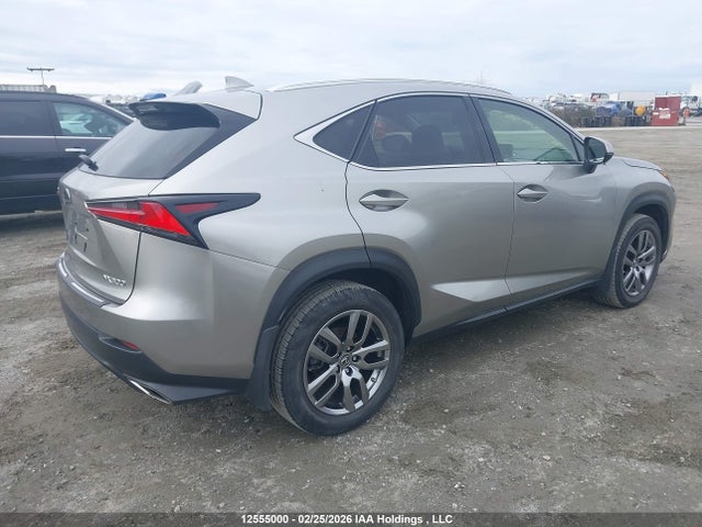 JTJBARBZ9K2188608 Lexus Nx 300 Base/300 F Sport