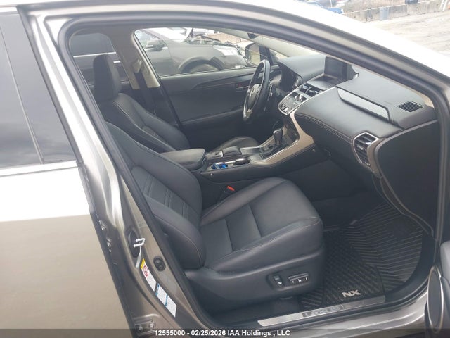 JTJBARBZ9K2188608 Lexus Nx 300 Base/300 F Sport