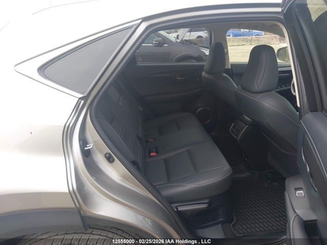 JTJBARBZ9K2188608 Lexus Nx 300 Base/300 F Sport
