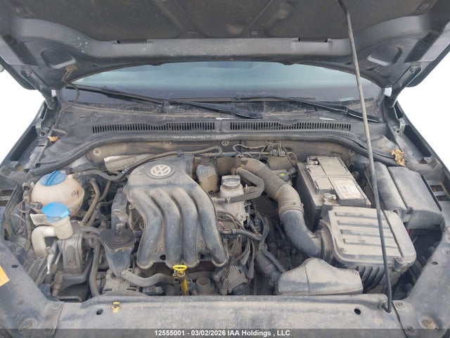 Volkswagen JETTA S 2014 3VW2K7AJ0EM217522 Image 10