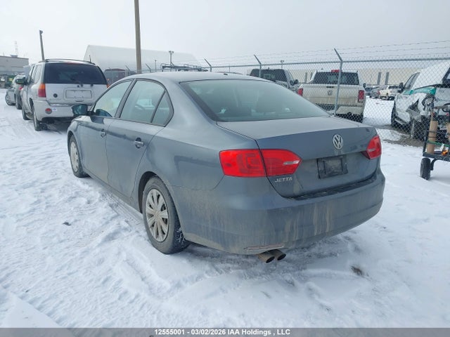 Volkswagen JETTA S 2014 3VW2K7AJ0EM217522 Image 3