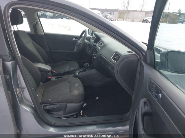 Volkswagen JETTA S 2014 3VW2K7AJ0EM217522 Image 5