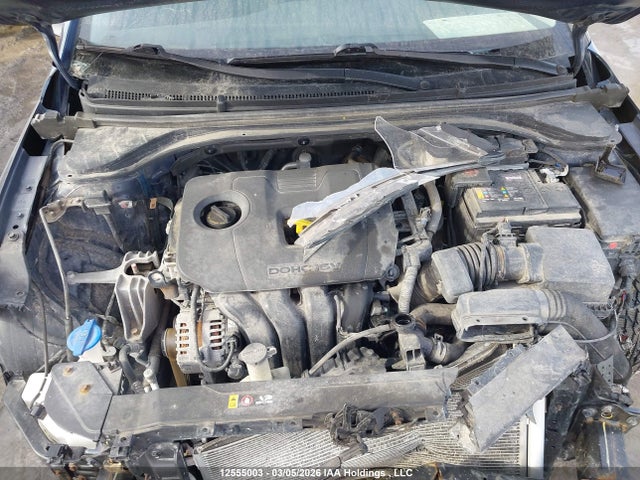 Hyundai Elantra 2020 KMHD84LF2LU987209 Image 10