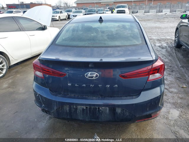 Hyundai Elantra 2020 KMHD84LF2LU987209 Image 17