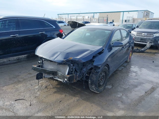 Hyundai Elantra 2020 KMHD84LF2LU987209 Image 2