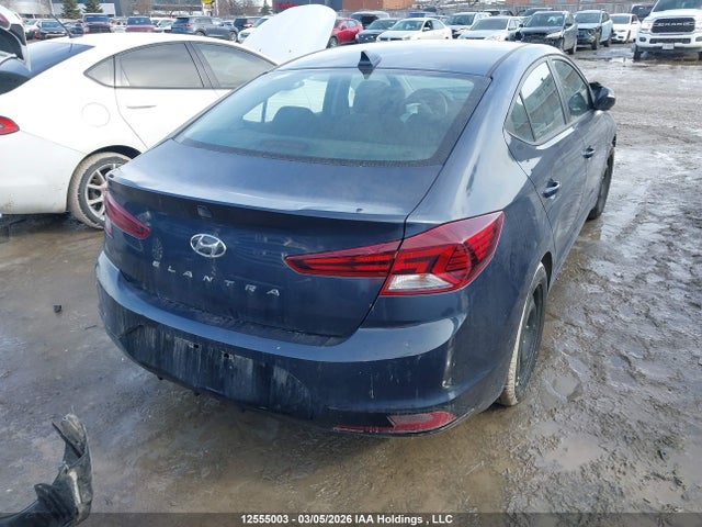 Hyundai Elantra 2020 KMHD84LF2LU987209 Image 4