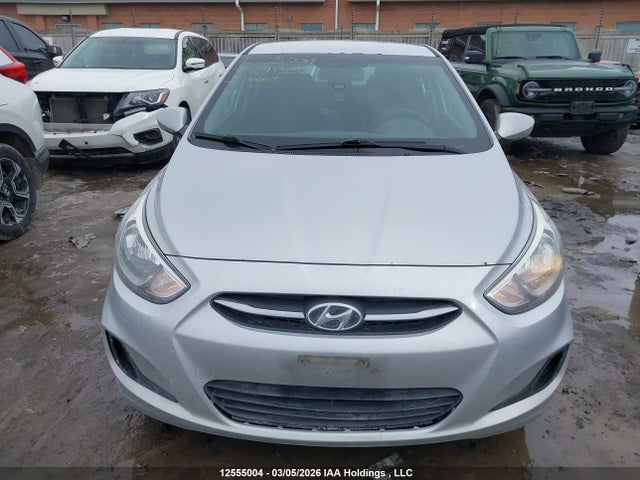 Продаж на аукціоні авто 2015 Hyundai Accent Gs, vin: KMHCT5AE6FU211356, номер лоту: 12555004