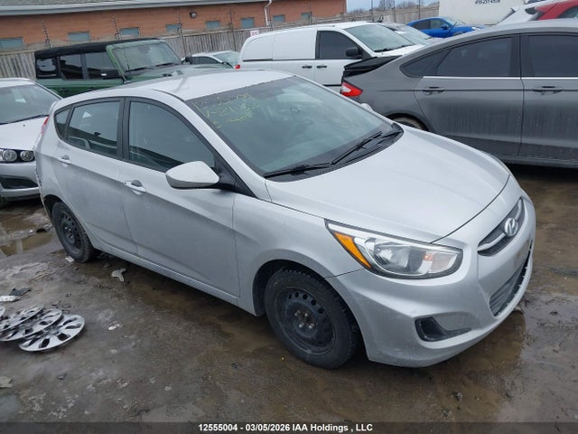 Продаж на аукціоні авто 2015 Hyundai Accent Gs, vin: KMHCT5AE6FU211356, номер лоту: 12555004