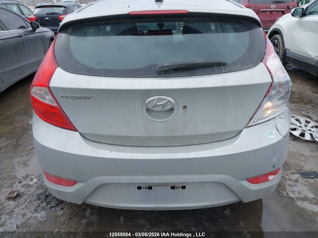 Продаж на аукціоні авто 2015 Hyundai Accent Gs, vin: KMHCT5AE6FU211356, номер лоту: 12555004