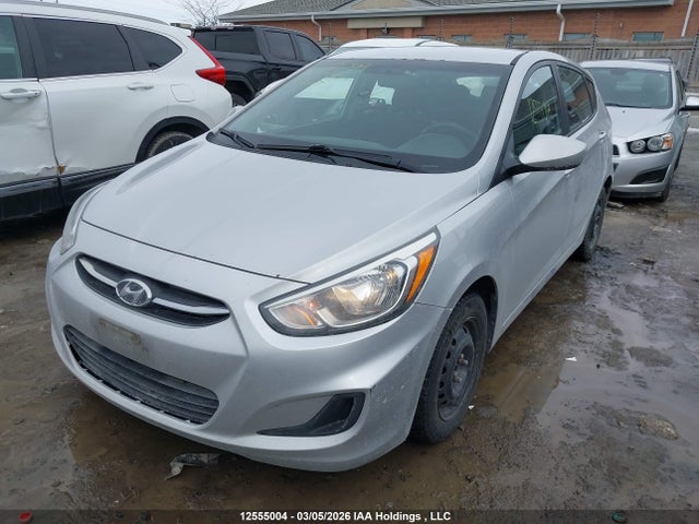 Продаж на аукціоні авто 2015 Hyundai Accent Gs, vin: KMHCT5AE6FU211356, номер лоту: 12555004