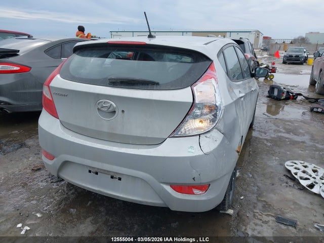 Продаж на аукціоні авто 2015 Hyundai Accent Gs, vin: KMHCT5AE6FU211356, номер лоту: 12555004