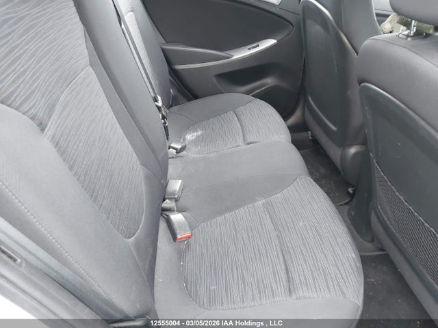 Продаж на аукціоні авто 2015 Hyundai Accent Gs, vin: KMHCT5AE6FU211356, номер лоту: 12555004