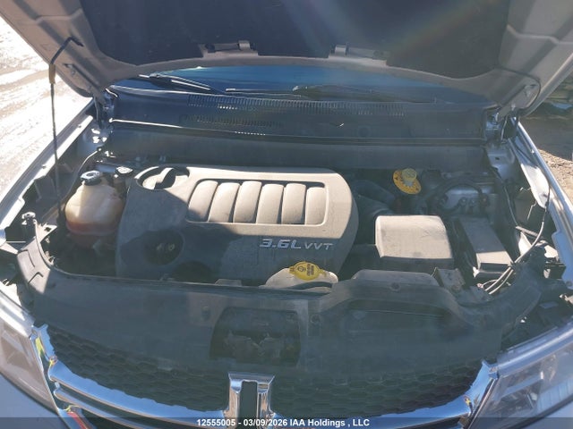 12555005 :رقم المزاد ، 3C4PDCCG1ET125029 vin ، 2014 Dodge Journey مزاد بيع